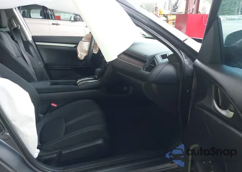 2018 Honda Civic Lx из США, поврежденный, VIN 2HGFC2F51JH602548